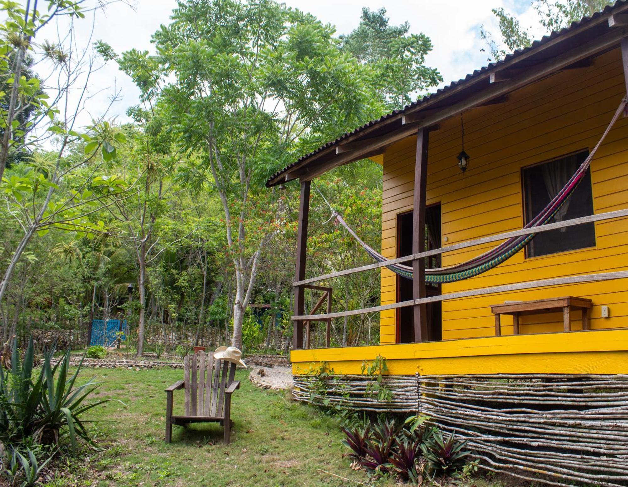 Alice Guesthouse El Remate Esterno foto