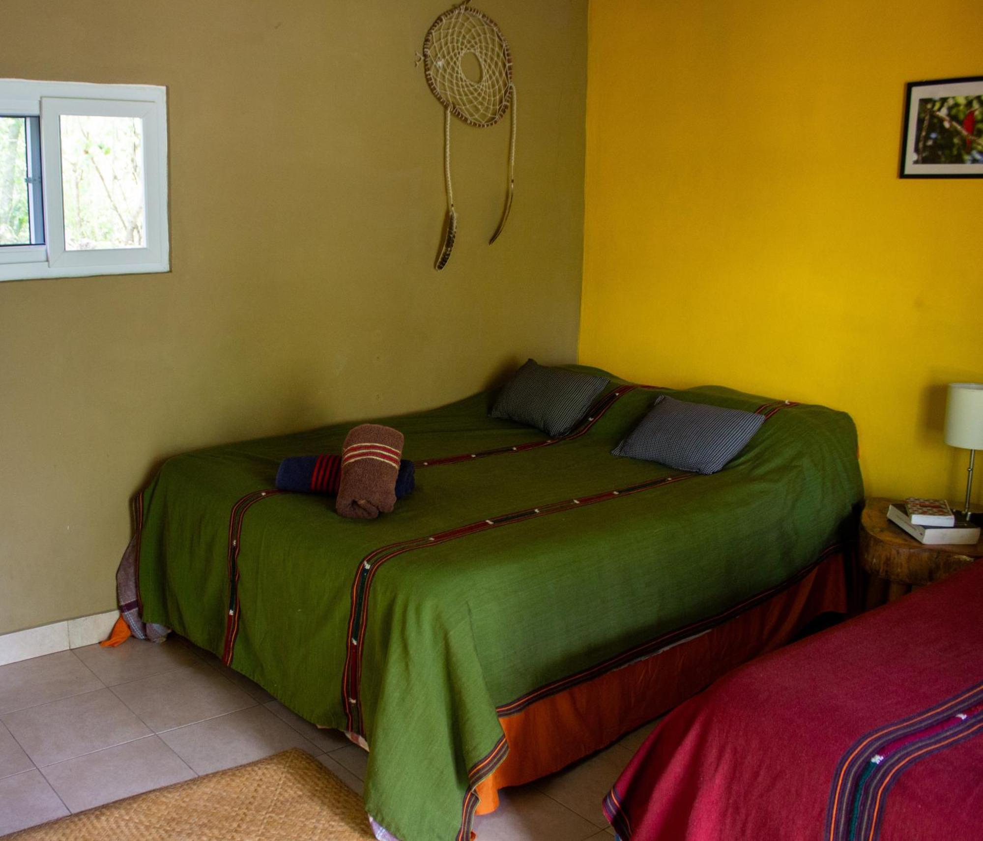 Alice Guesthouse El Remate Esterno foto