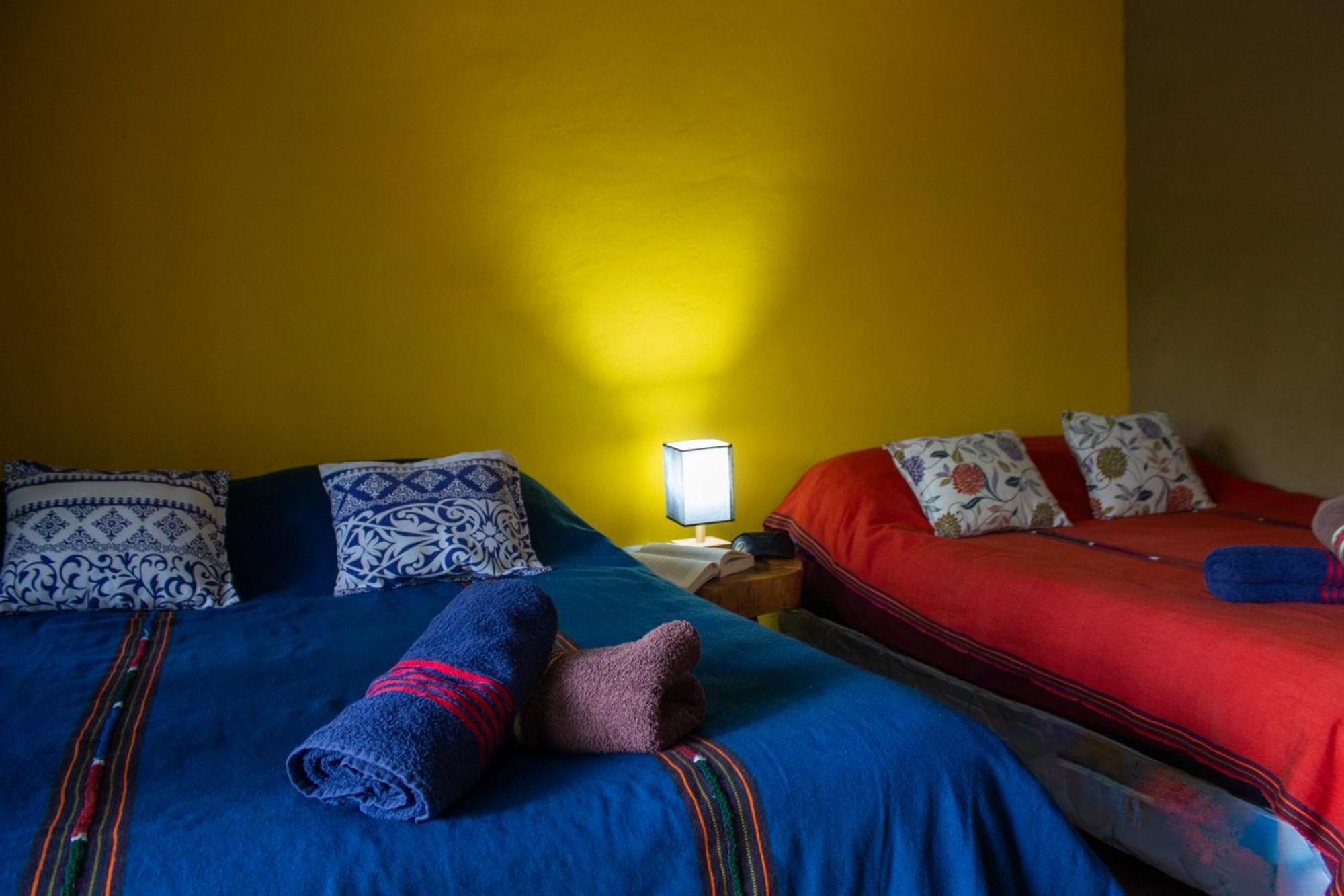 Alice Guesthouse El Remate Esterno foto