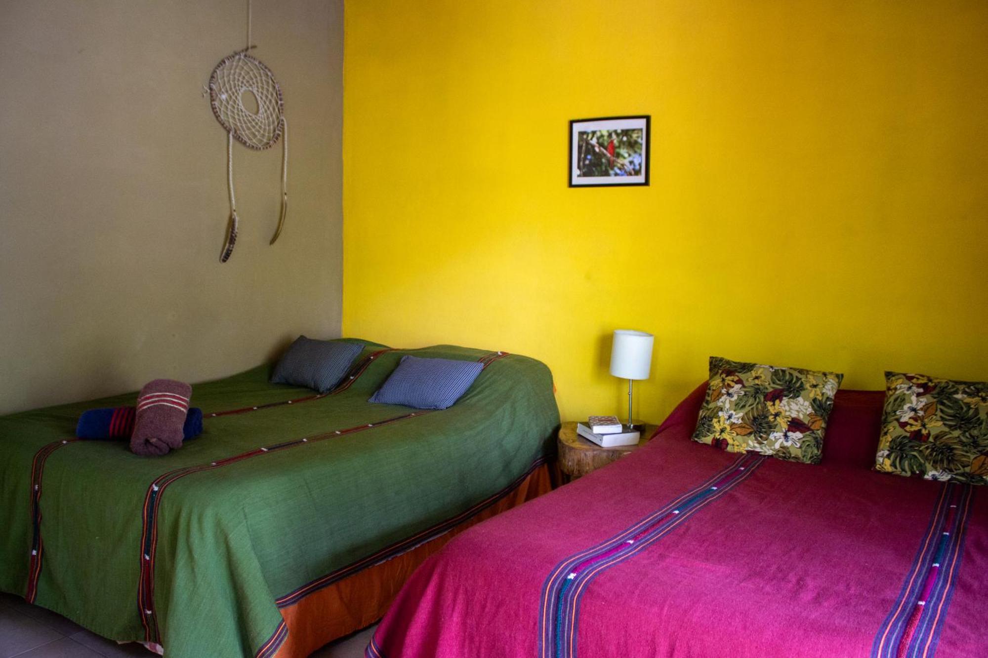 Alice Guesthouse El Remate Esterno foto