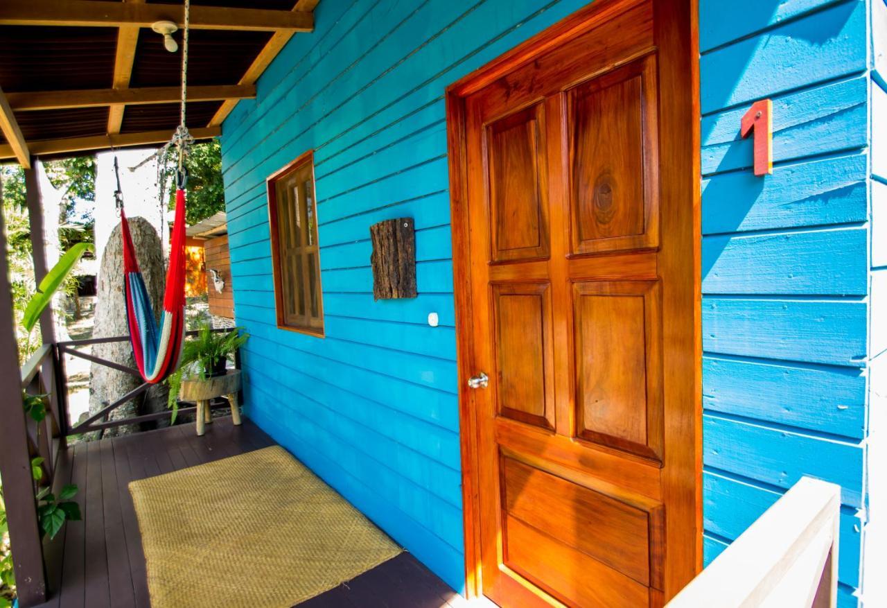 Alice Guesthouse El Remate Esterno foto