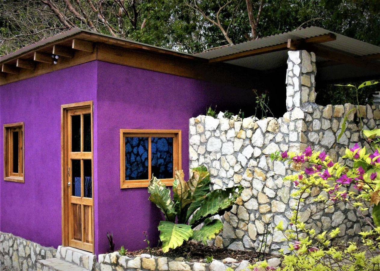 Alice Guesthouse El Remate Esterno foto