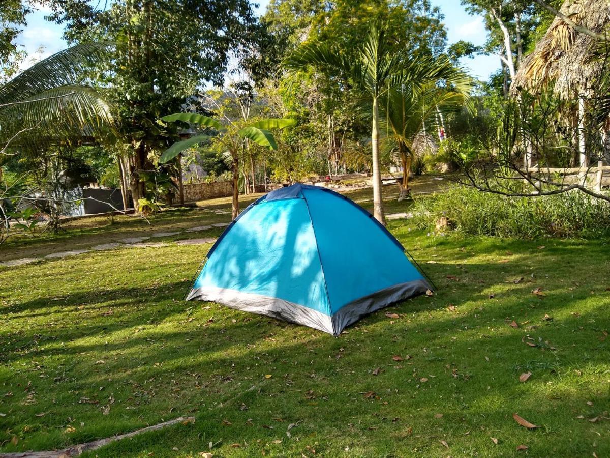 Alice Guesthouse El Remate Esterno foto